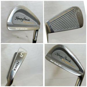 Harvey Penick Classic Lady L Flex HTA T700 Graphite K4 Golf Club Wedge #5 Clean